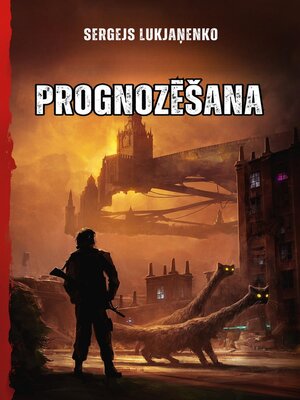 cover image of Prognozēšana